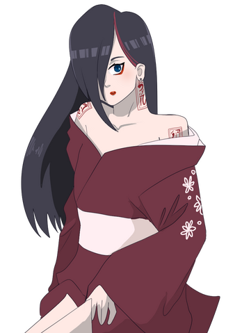 naruto style