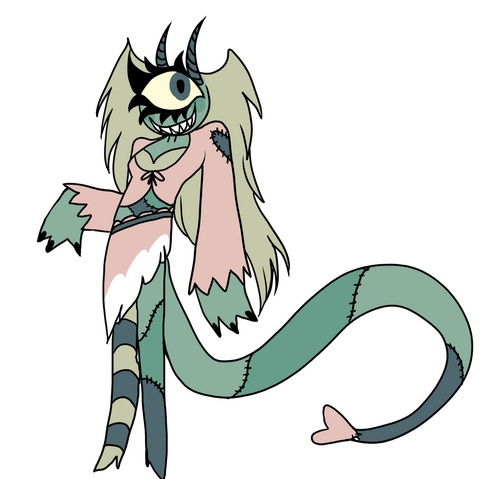 hazbin hotel style