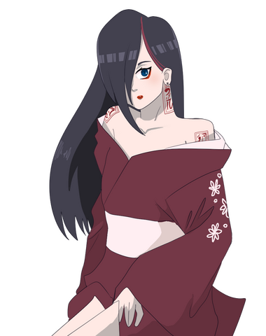 naruto style oc